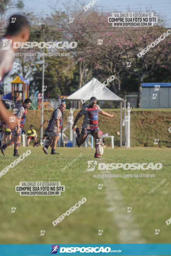 III Etapa do Campeonato Paranaense de Rugby