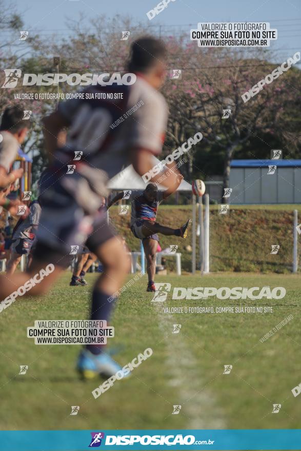 III Etapa do Campeonato Paranaense de Rugby