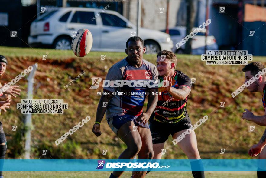 III Etapa do Campeonato Paranaense de Rugby