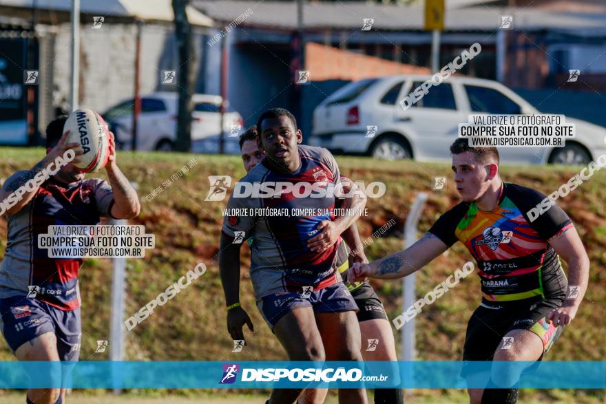 III Etapa do Campeonato Paranaense de Rugby