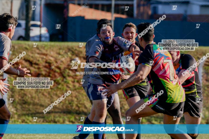 III Etapa do Campeonato Paranaense de Rugby