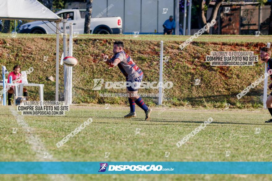 III Etapa do Campeonato Paranaense de Rugby