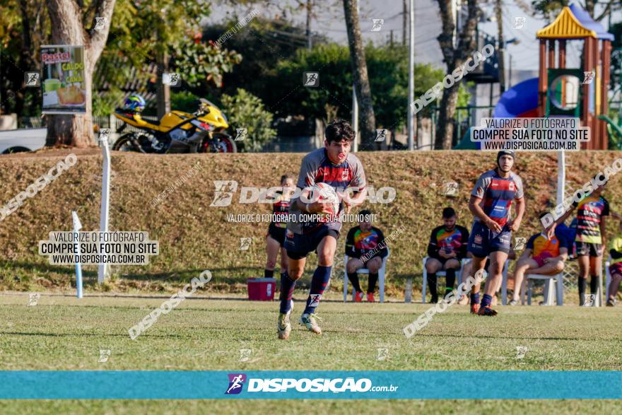 III Etapa do Campeonato Paranaense de Rugby