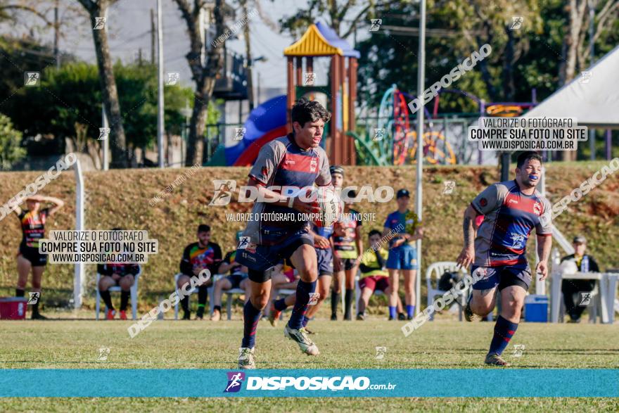 III Etapa do Campeonato Paranaense de Rugby