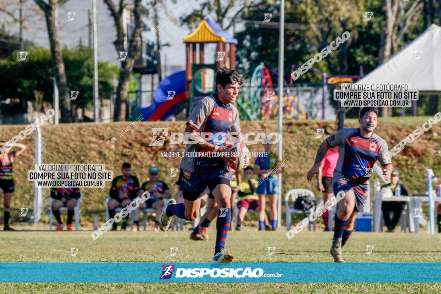 III Etapa do Campeonato Paranaense de Rugby