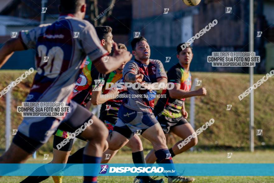 III Etapa do Campeonato Paranaense de Rugby