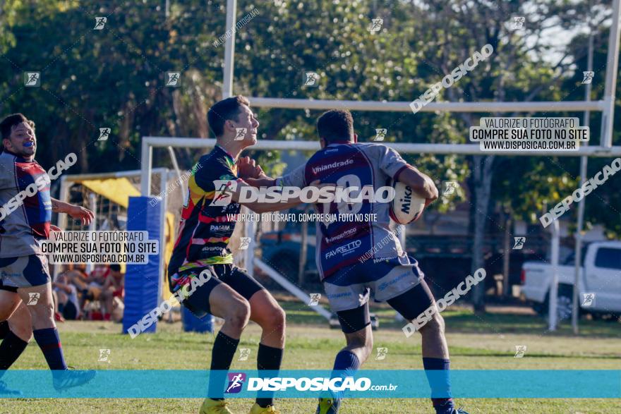 III Etapa do Campeonato Paranaense de Rugby