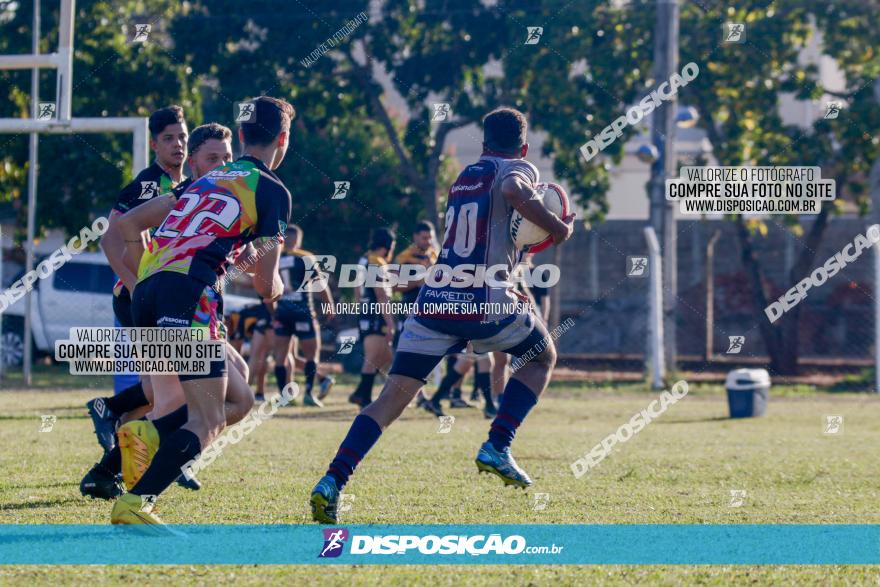 III Etapa do Campeonato Paranaense de Rugby