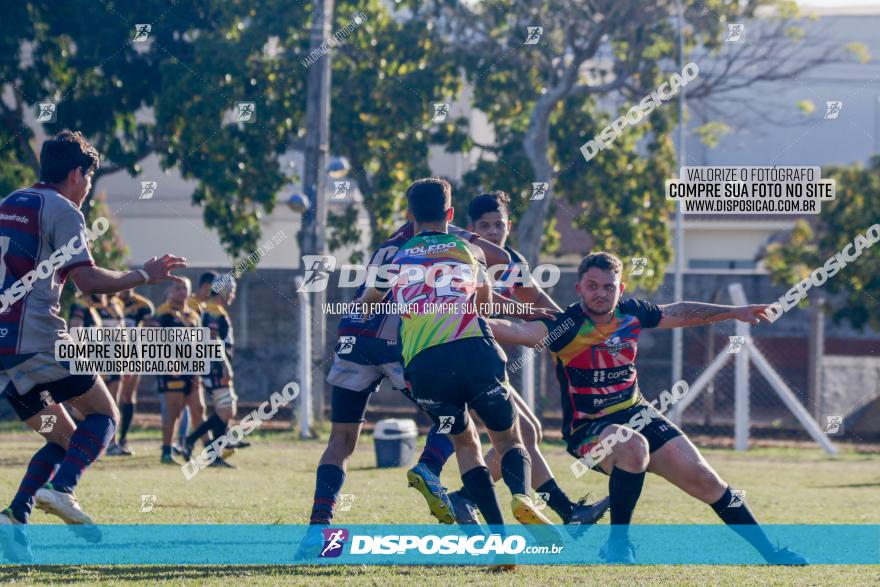 III Etapa do Campeonato Paranaense de Rugby