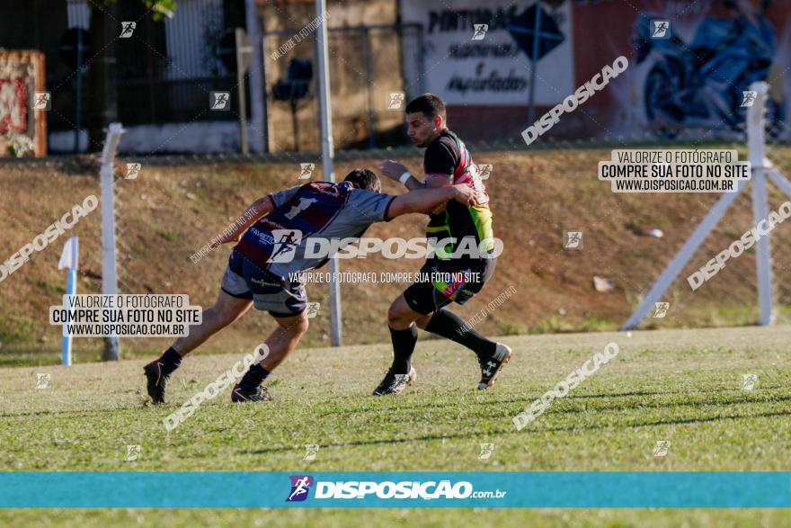 III Etapa do Campeonato Paranaense de Rugby