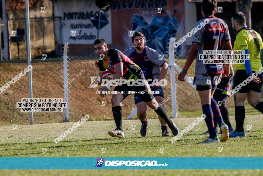 III Etapa do Campeonato Paranaense de Rugby