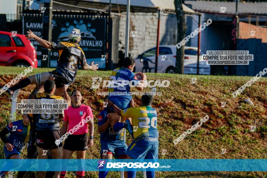 III Etapa do Campeonato Paranaense de Rugby