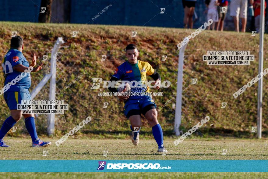 III Etapa do Campeonato Paranaense de Rugby