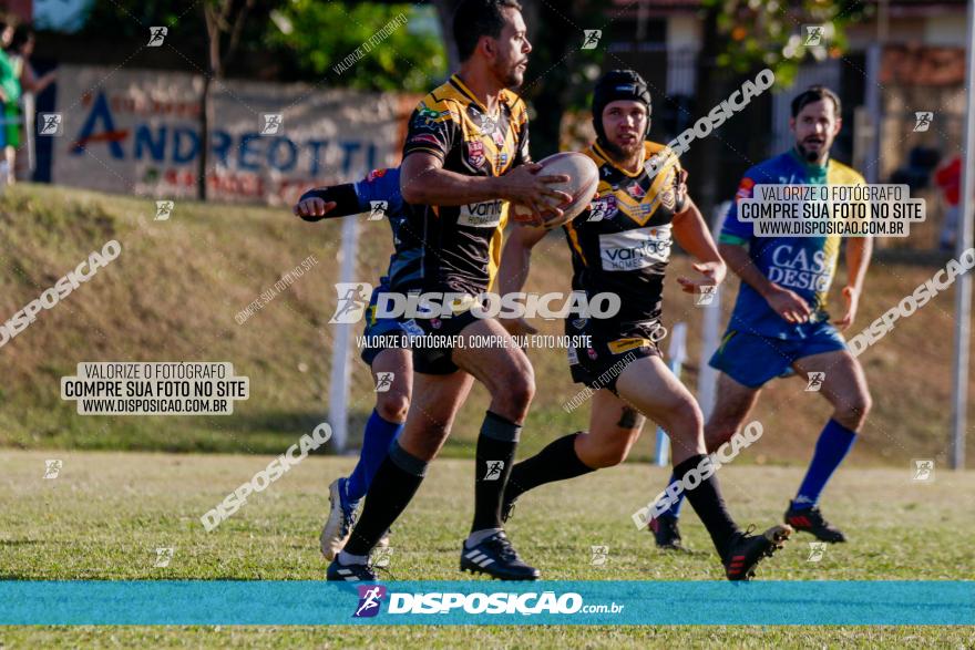 III Etapa do Campeonato Paranaense de Rugby