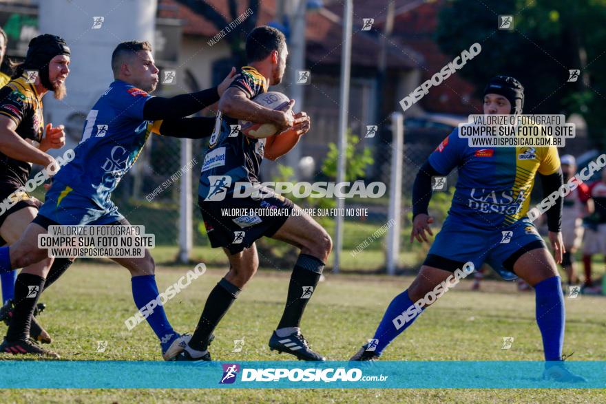 III Etapa do Campeonato Paranaense de Rugby