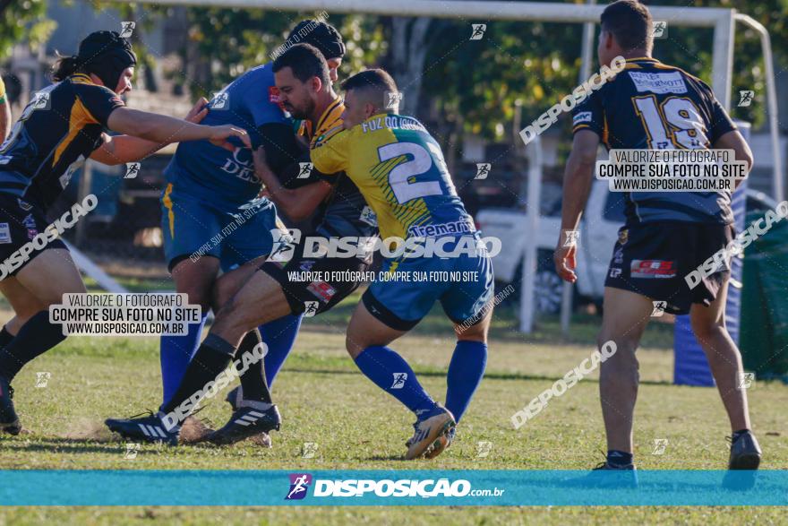 III Etapa do Campeonato Paranaense de Rugby