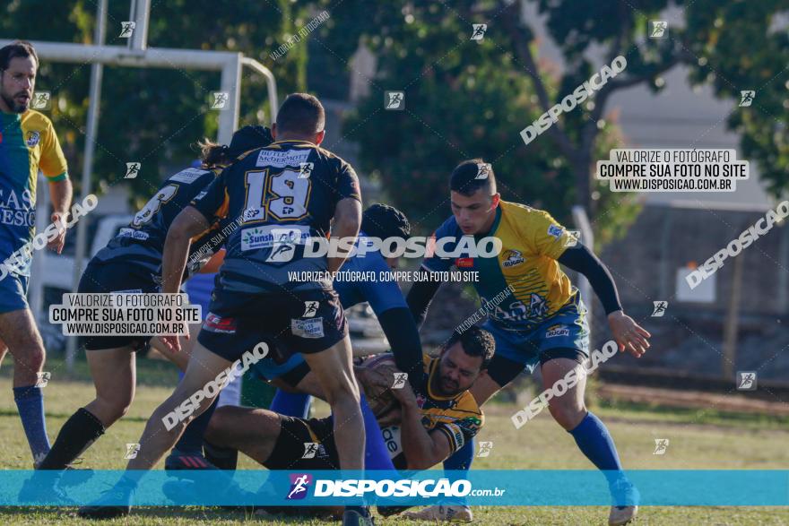 III Etapa do Campeonato Paranaense de Rugby