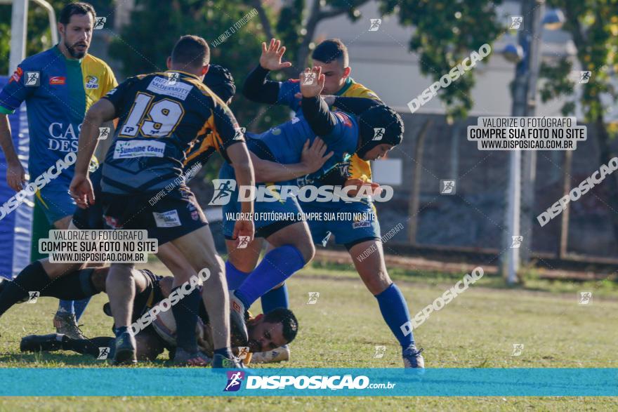 III Etapa do Campeonato Paranaense de Rugby