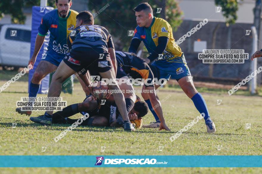 III Etapa do Campeonato Paranaense de Rugby