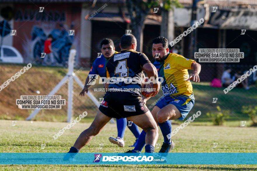 III Etapa do Campeonato Paranaense de Rugby