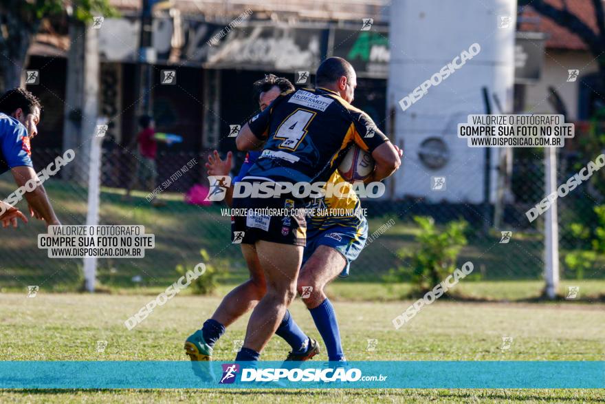 III Etapa do Campeonato Paranaense de Rugby