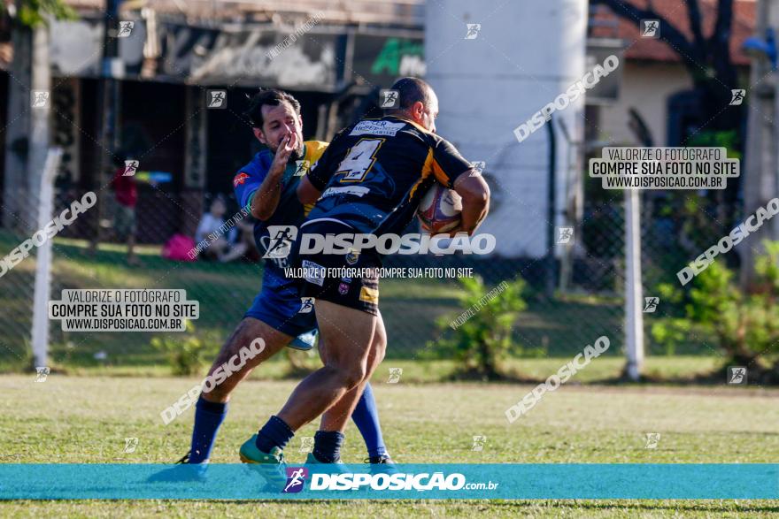 III Etapa do Campeonato Paranaense de Rugby