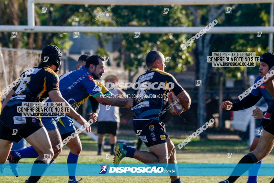 III Etapa do Campeonato Paranaense de Rugby