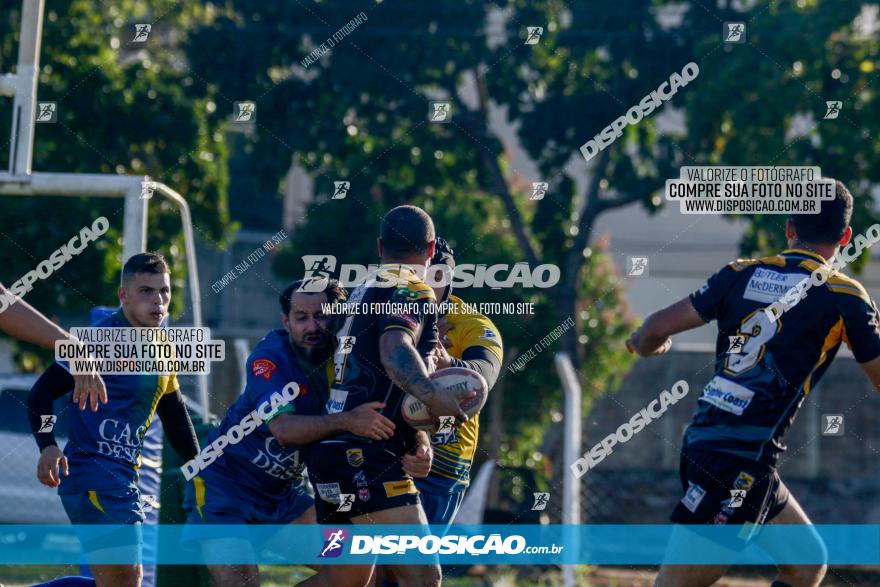 III Etapa do Campeonato Paranaense de Rugby