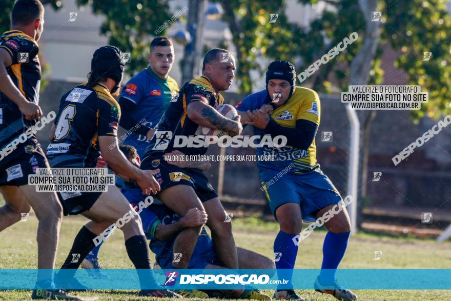 III Etapa do Campeonato Paranaense de Rugby