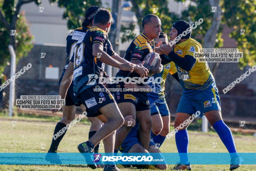 III Etapa do Campeonato Paranaense de Rugby