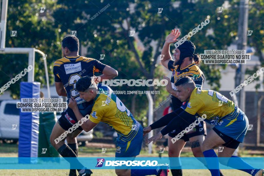 III Etapa do Campeonato Paranaense de Rugby