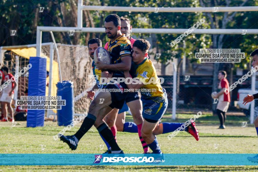 III Etapa do Campeonato Paranaense de Rugby