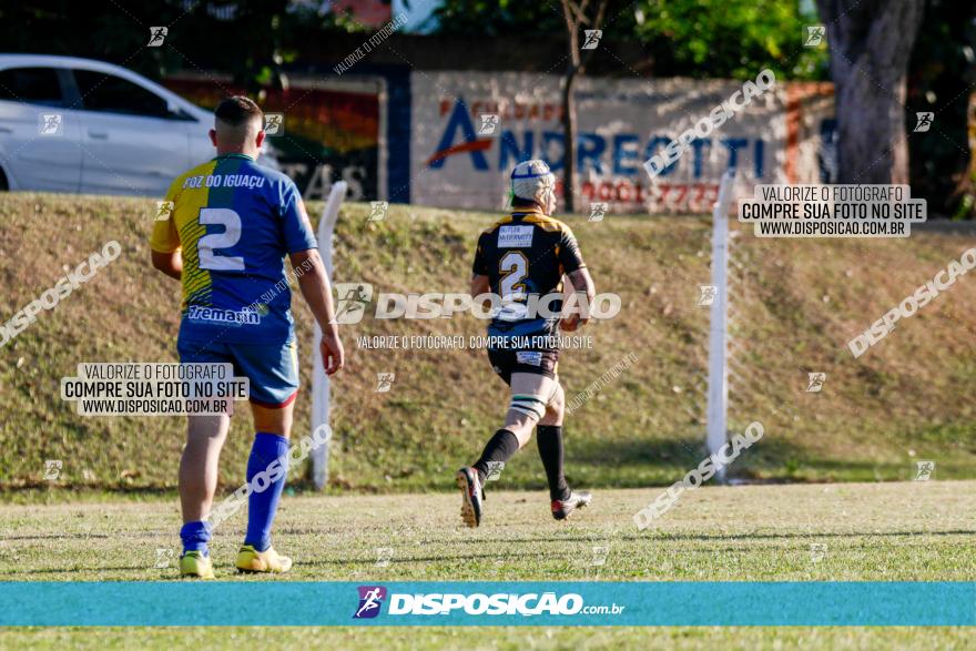 III Etapa do Campeonato Paranaense de Rugby