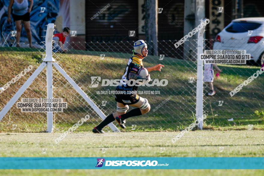 III Etapa do Campeonato Paranaense de Rugby