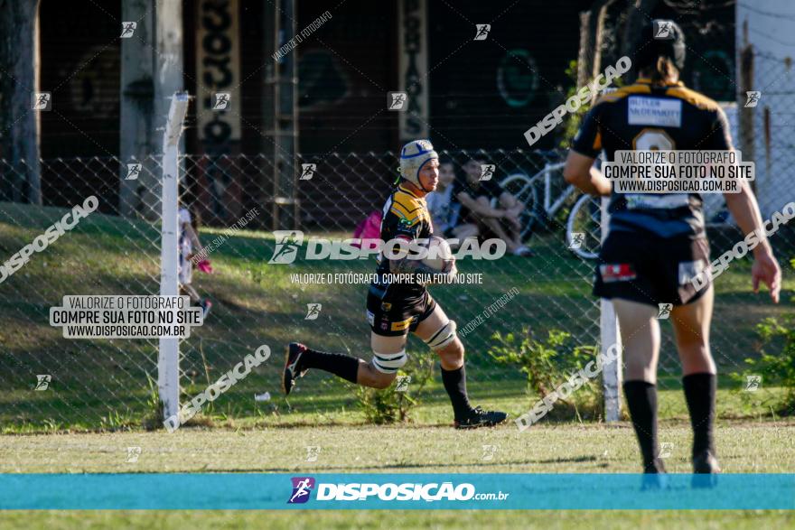 III Etapa do Campeonato Paranaense de Rugby