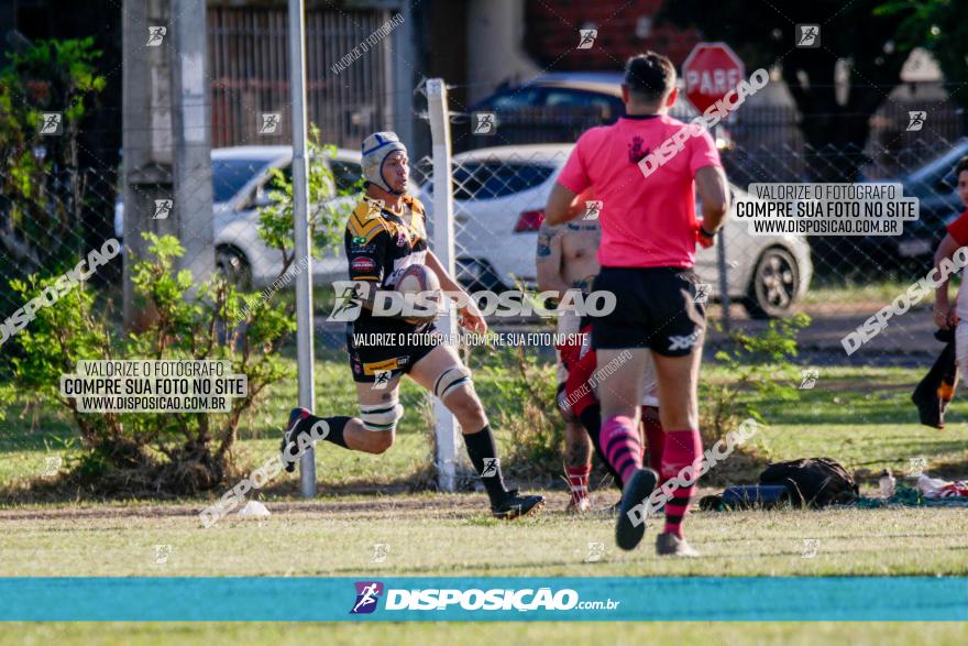 III Etapa do Campeonato Paranaense de Rugby