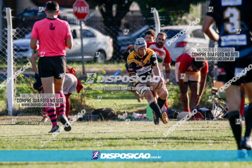 III Etapa do Campeonato Paranaense de Rugby