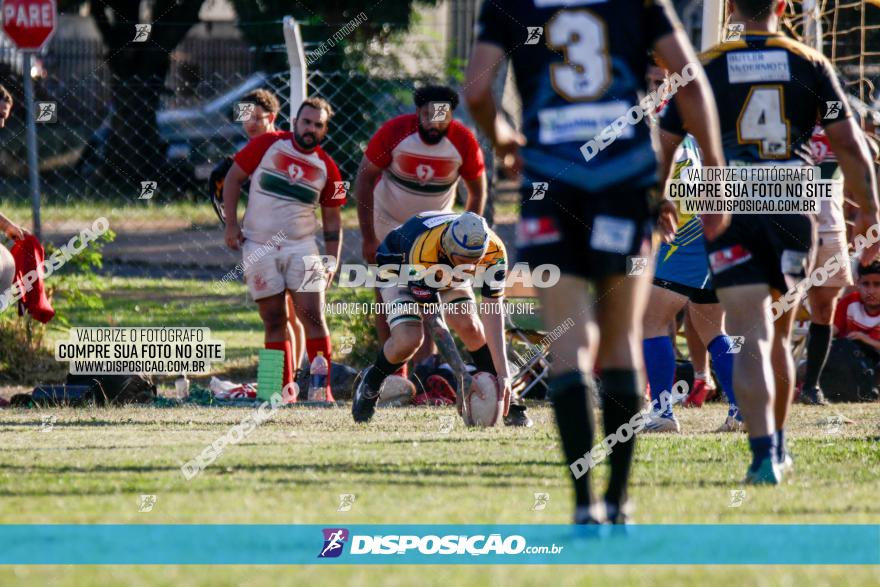 III Etapa do Campeonato Paranaense de Rugby