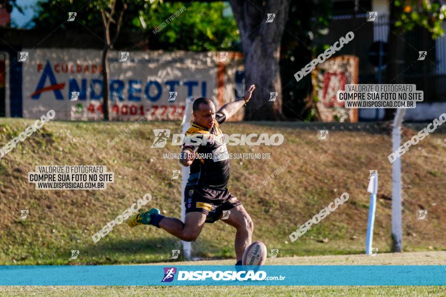 III Etapa do Campeonato Paranaense de Rugby