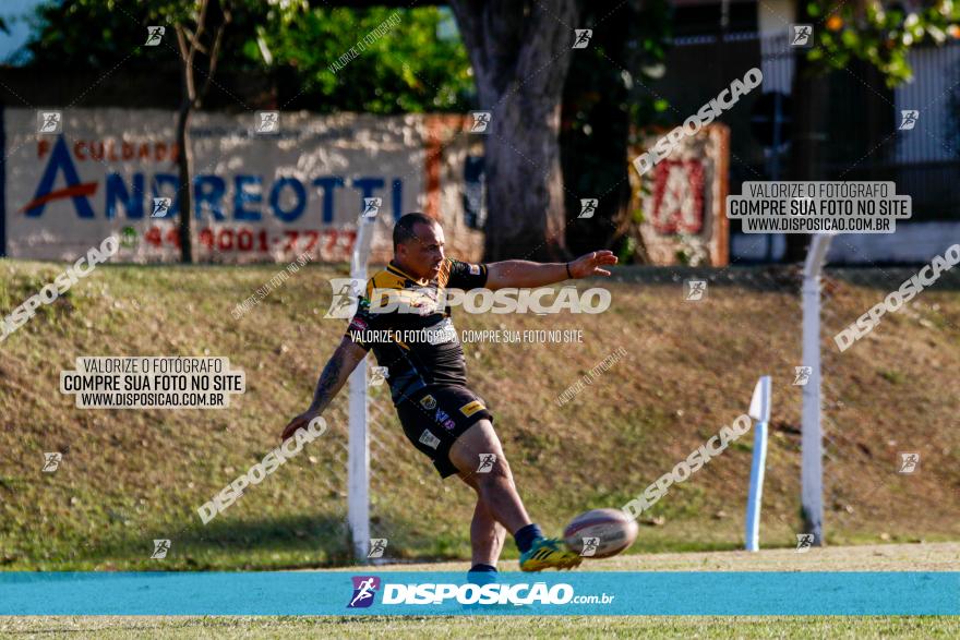 III Etapa do Campeonato Paranaense de Rugby