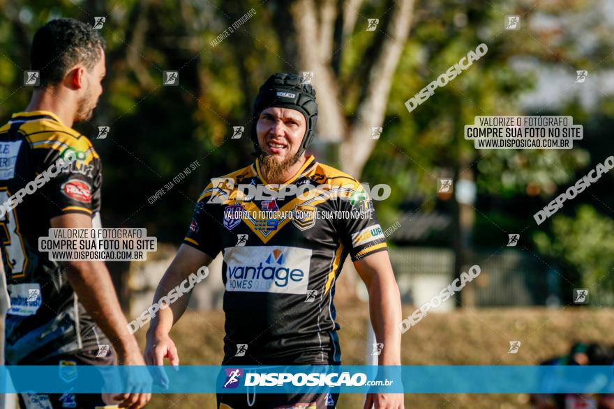 III Etapa do Campeonato Paranaense de Rugby