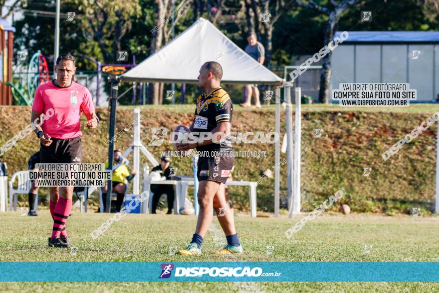 III Etapa do Campeonato Paranaense de Rugby