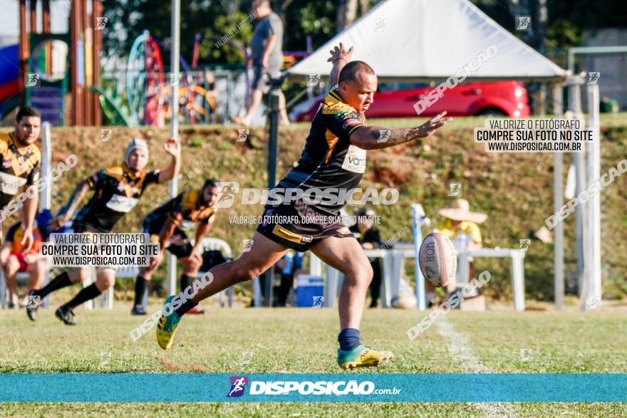 III Etapa do Campeonato Paranaense de Rugby