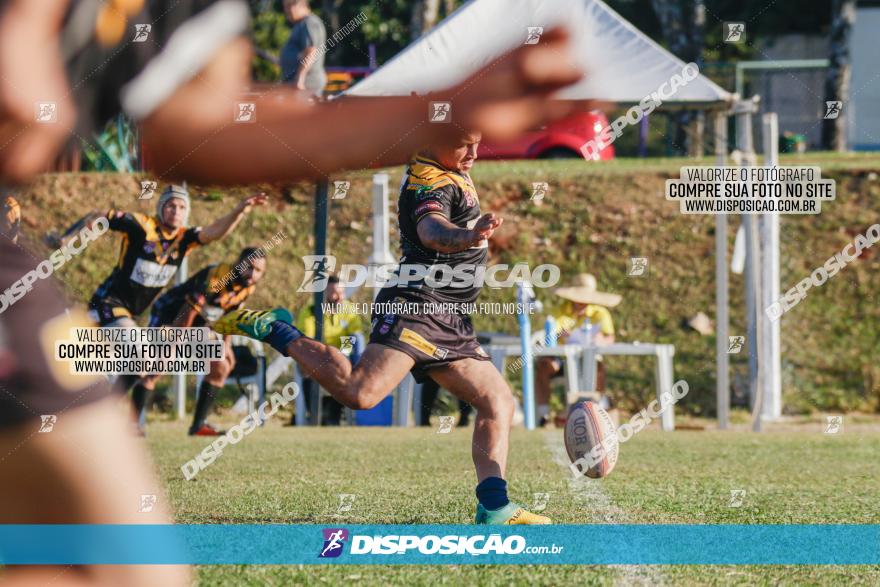 III Etapa do Campeonato Paranaense de Rugby