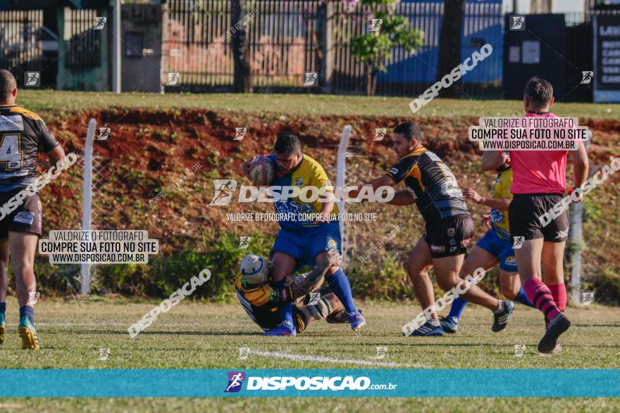 III Etapa do Campeonato Paranaense de Rugby