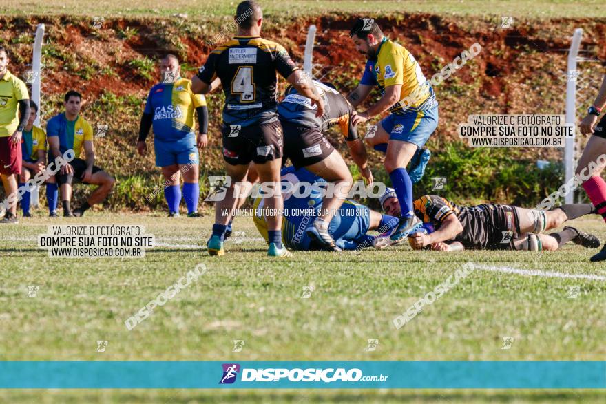 III Etapa do Campeonato Paranaense de Rugby