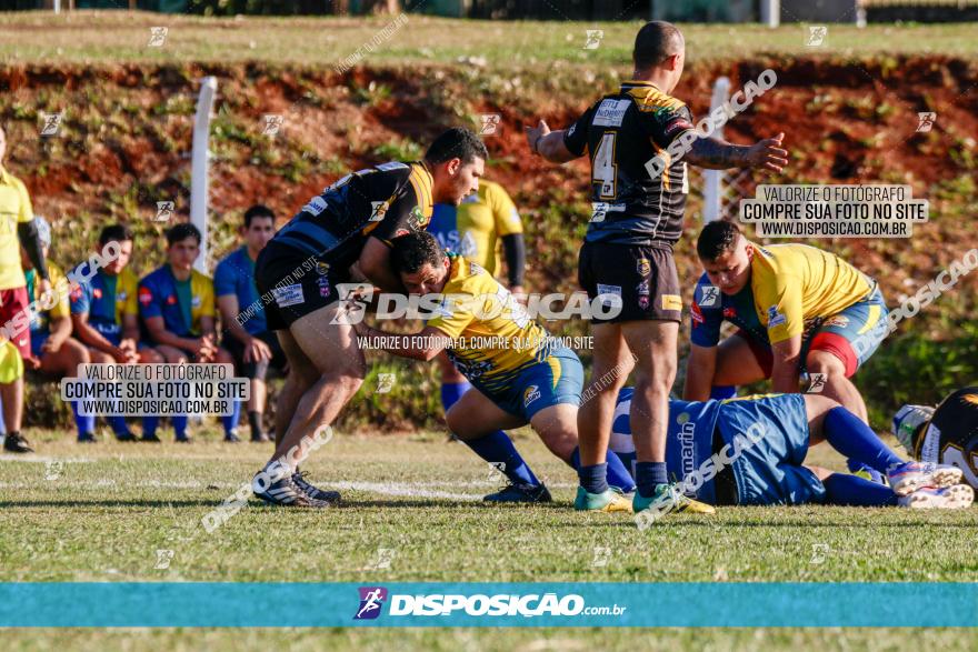 III Etapa do Campeonato Paranaense de Rugby