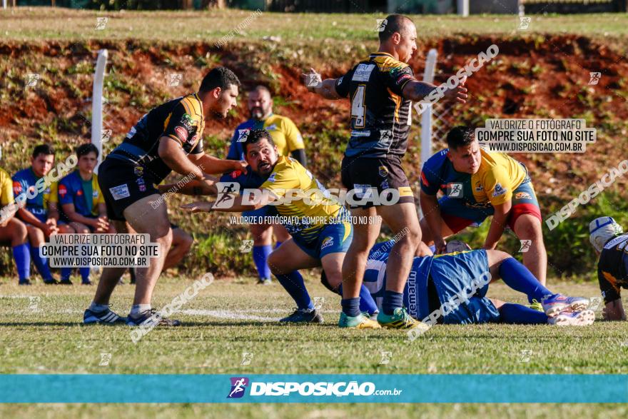 III Etapa do Campeonato Paranaense de Rugby