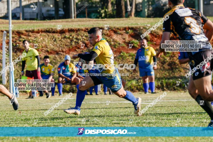 III Etapa do Campeonato Paranaense de Rugby