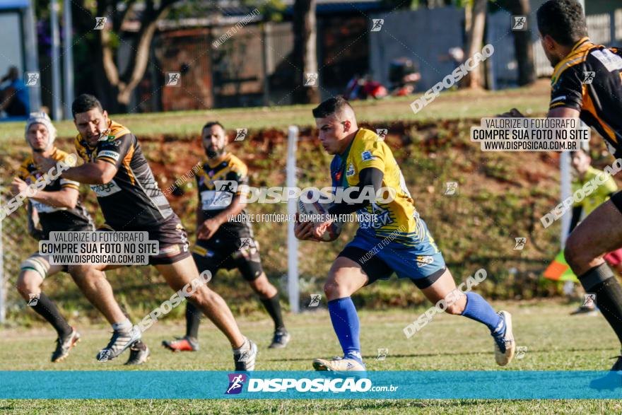 III Etapa do Campeonato Paranaense de Rugby